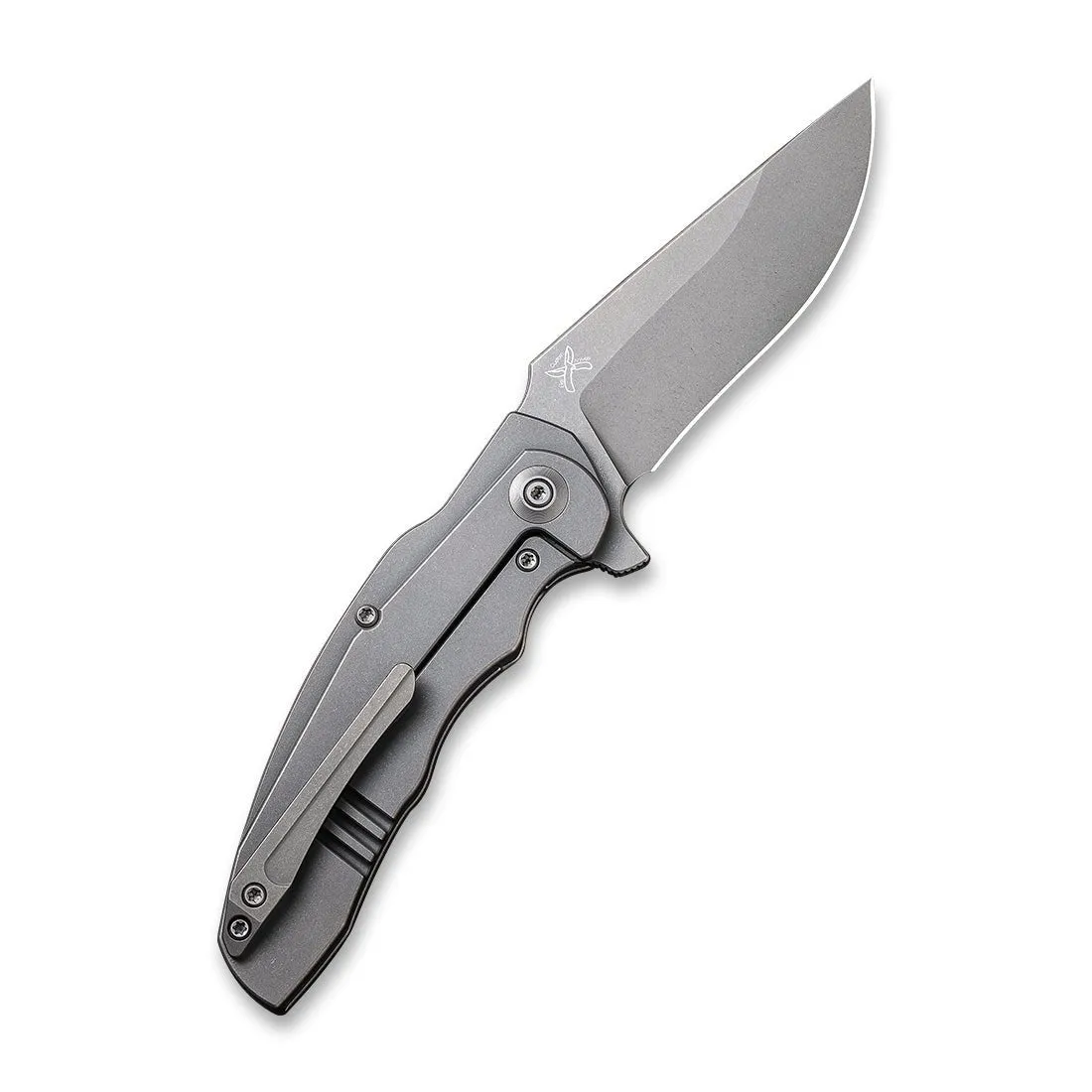 WeKnife Skreech 2014B Taschenmesser Titan CPM 20CV