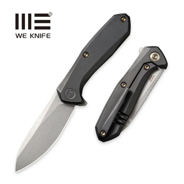 WeKnife Mote 2005C Taschenmesser Titan S35VN