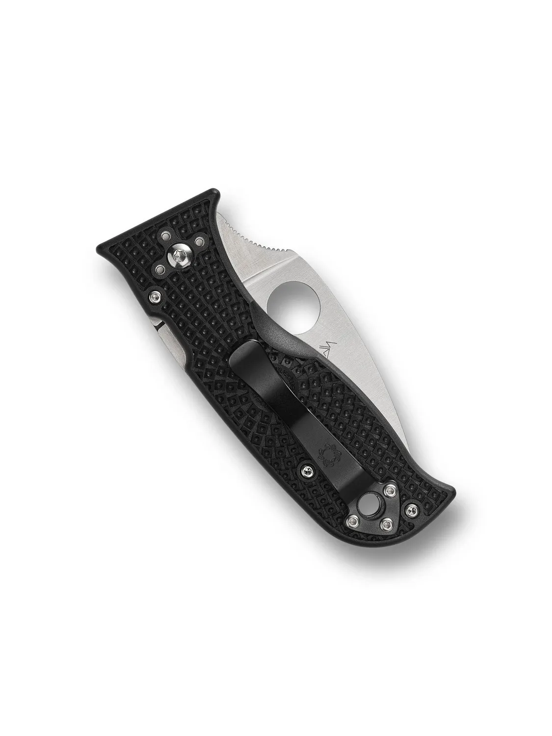 Spyderco Lil Temperance 3 Taschenmesser FRN glatt