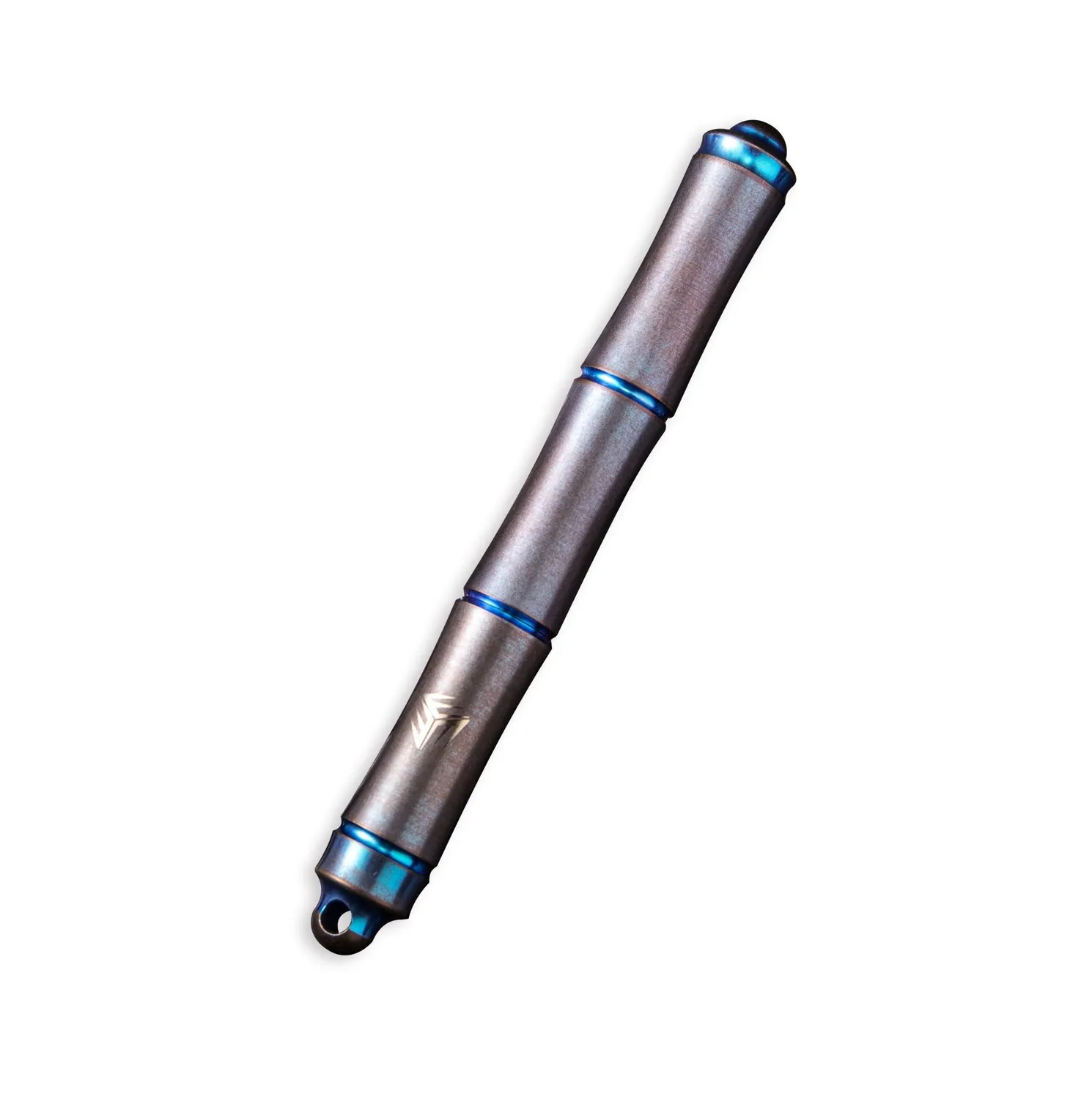 WEKnife Syrinx TP-04A Tactical Pen Titan Schwarz