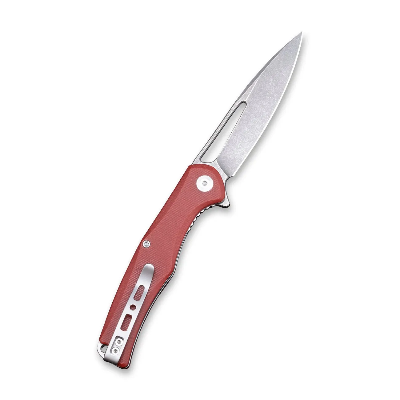 SENCUT Citius SA01E Klappmesser Burgunderrot Ultraleicht
