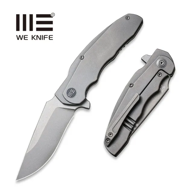 WeKnife Skreech 2014B Taschenmesser Titan CPM 20CV
