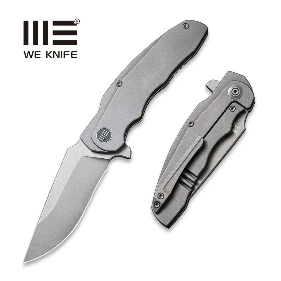 WeKnife Skreech 2014B Taschenmesser Titan CPM 20CV