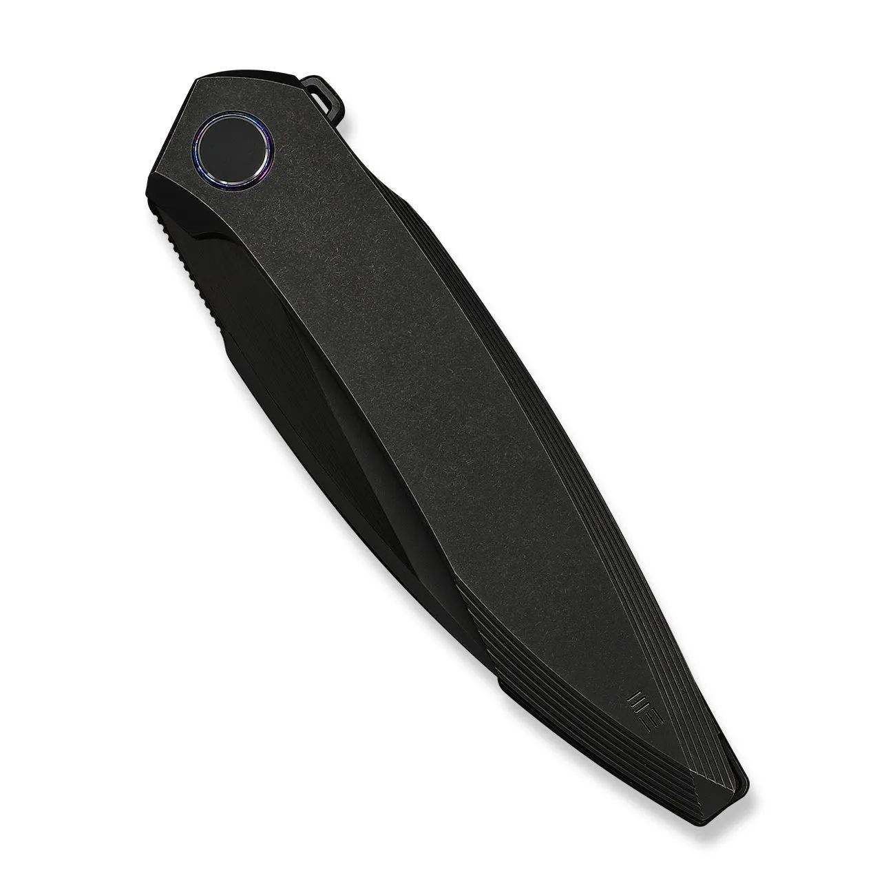 WeKnife Fluxor WE23071-1 Klappmesser Schwarz M390