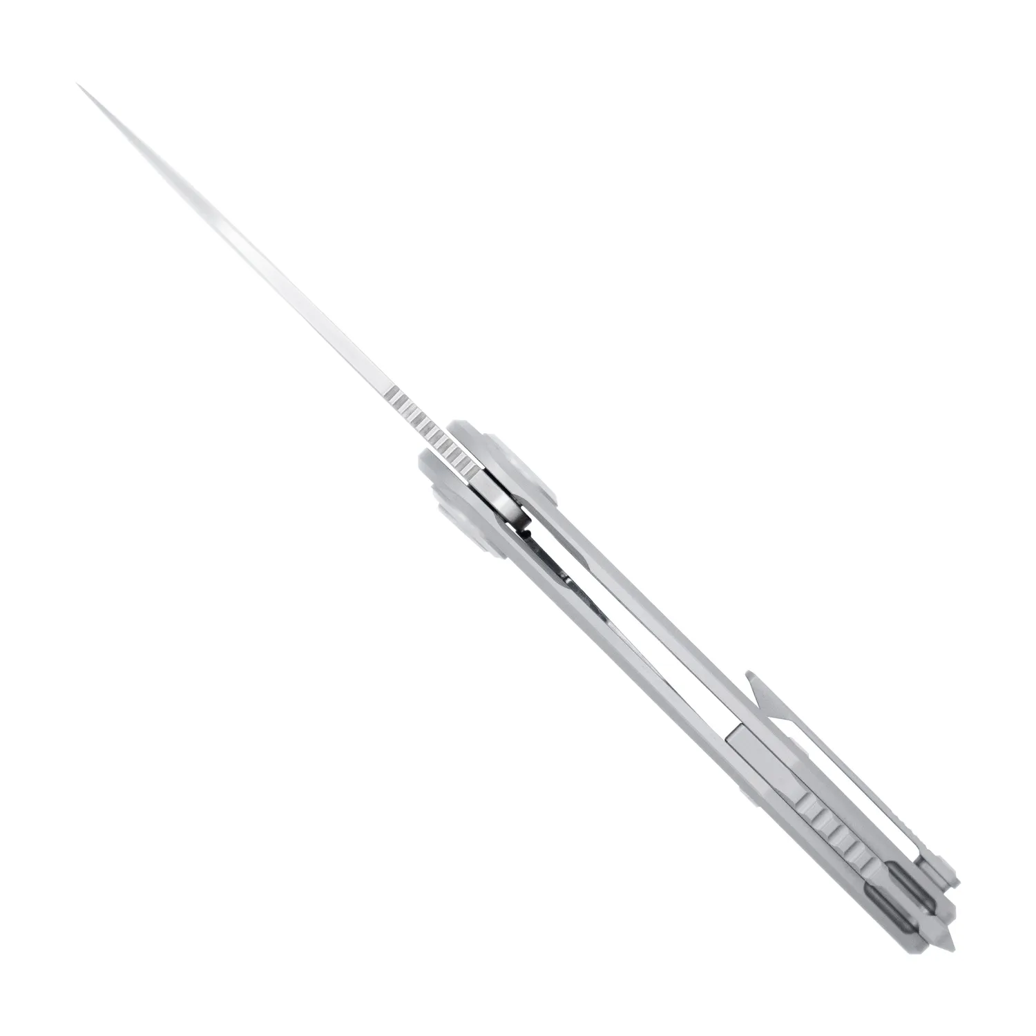 CobraTec Prodigy Klappmesser M390 Titan Button-Lock