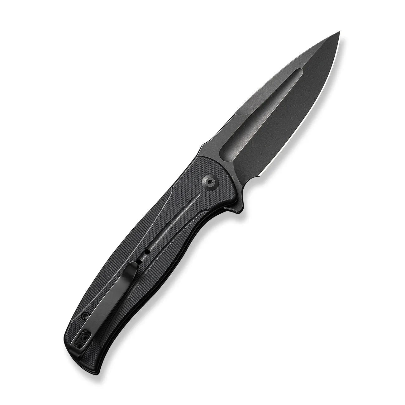 Civivi Incindie C23053-1 Taschenmesser G10 Schwarz