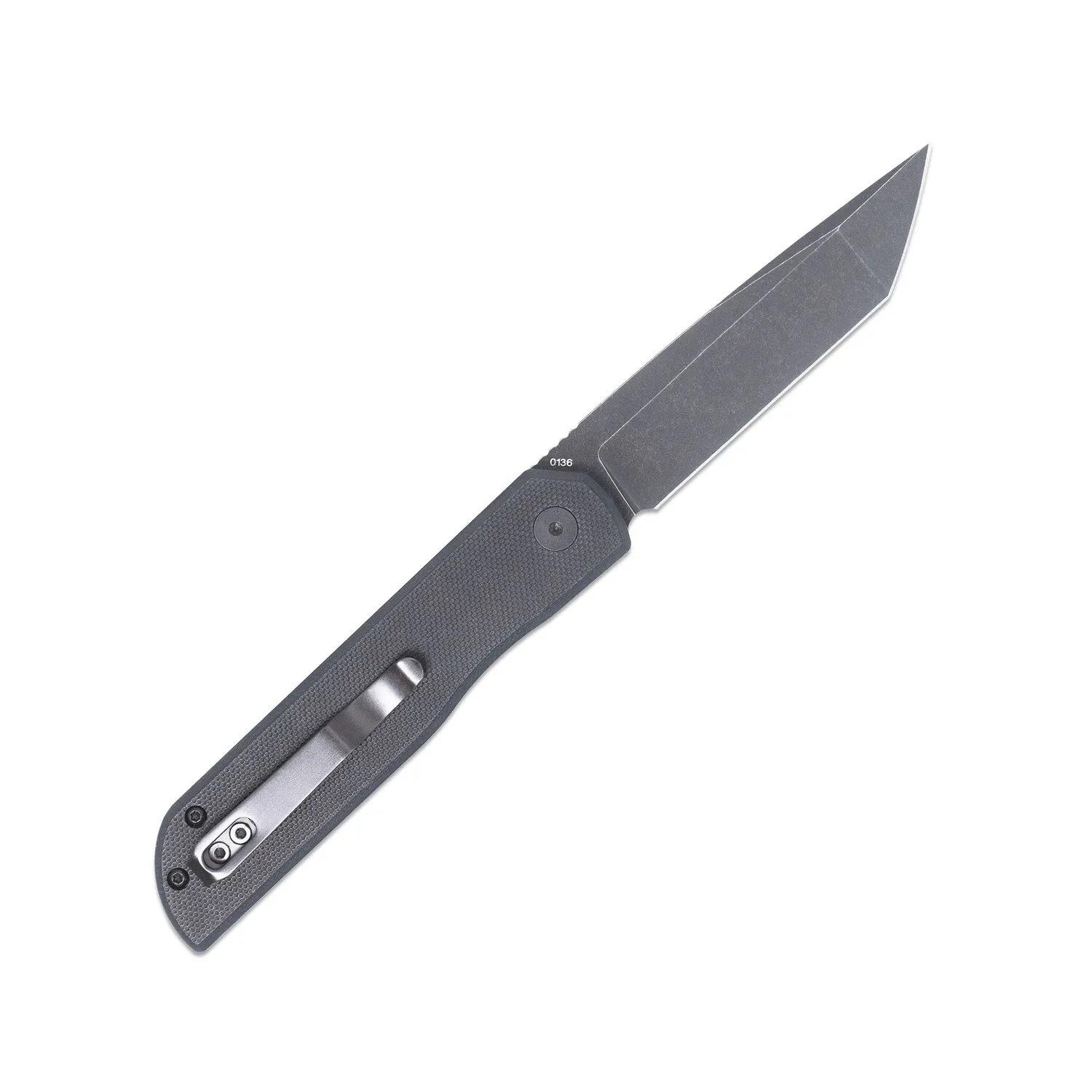 CobraTec Prowler Klappmesser G10 D2 Button Lock