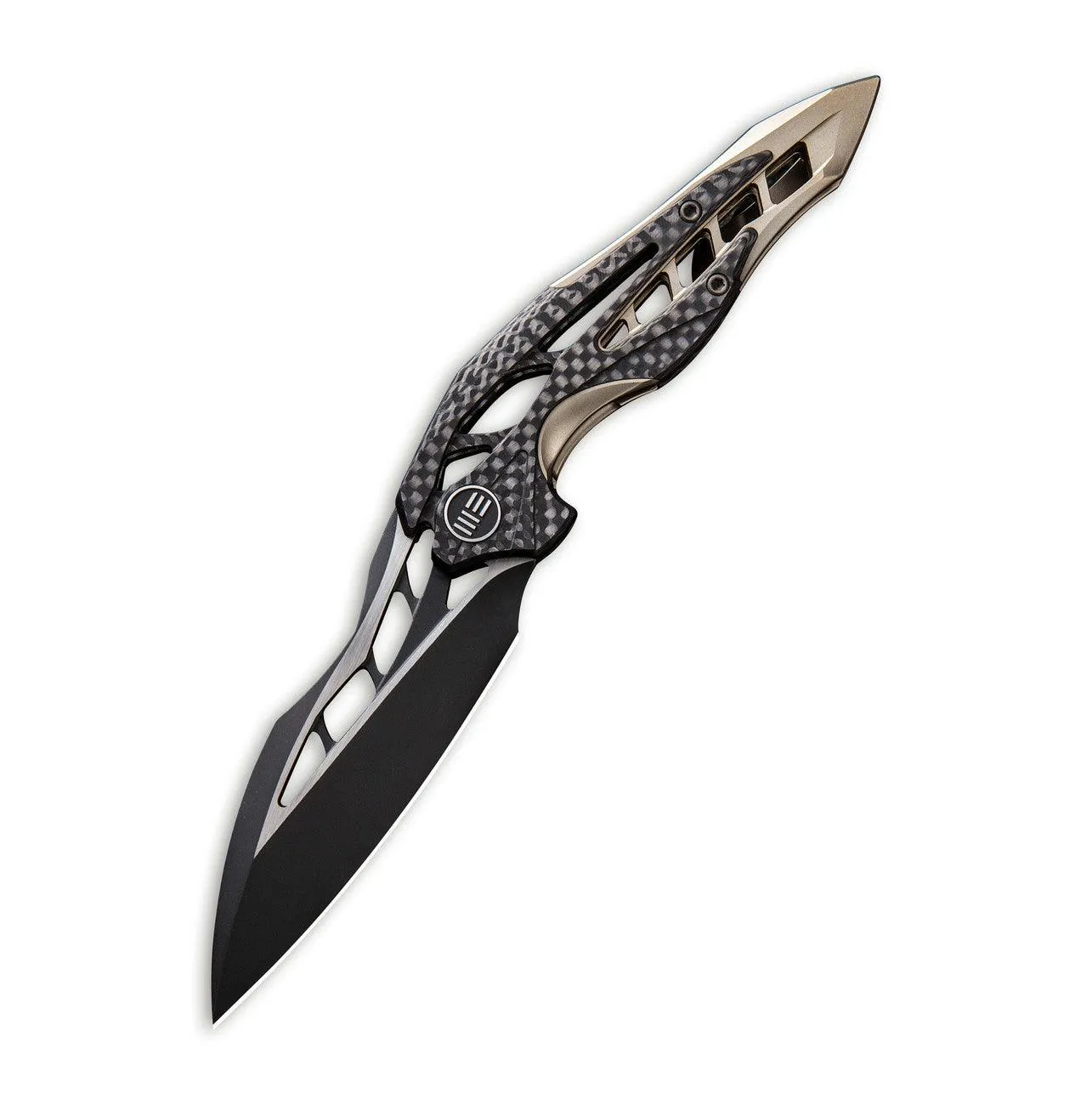 WeKnife Arrakis 906CF-B Taschenmesser Carbon M390