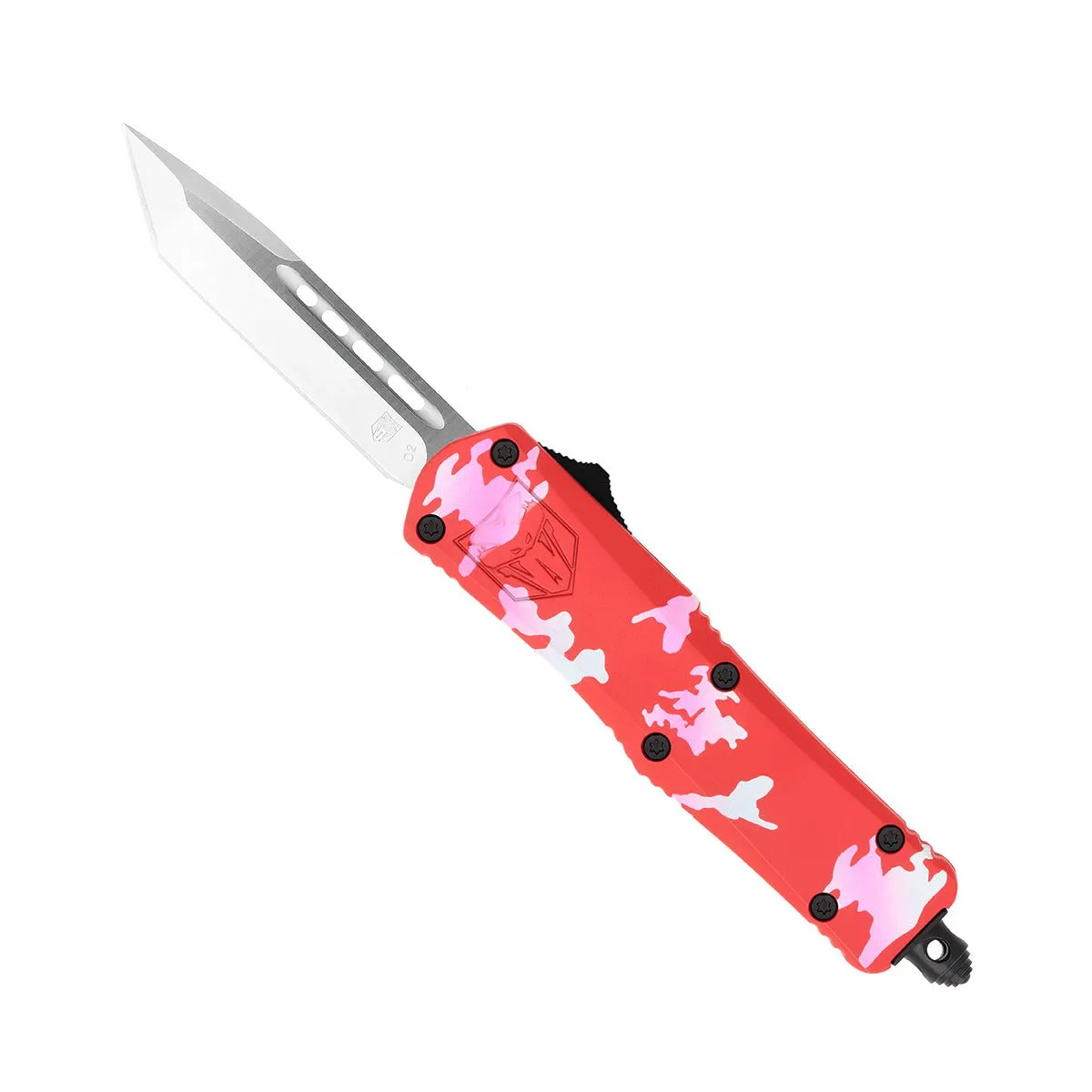 CobraTec FS-3 Small OTF-Messer Pink Multi-Cam D2