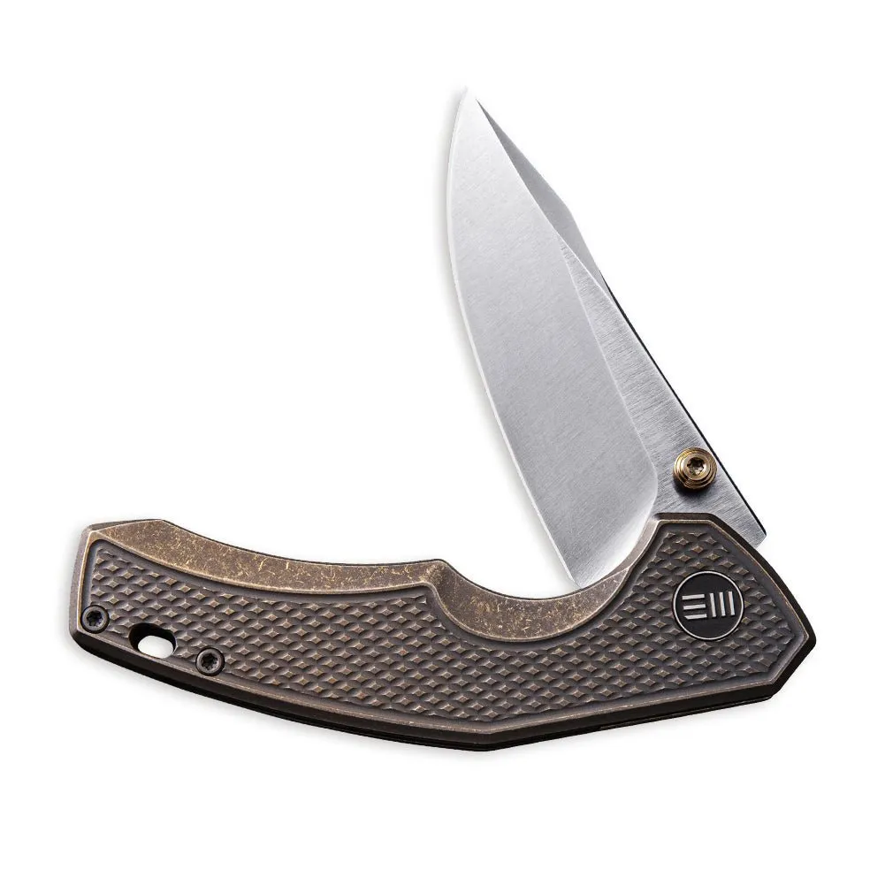 WeKnife Gnar 917A Taschenmesser Titan S35VN