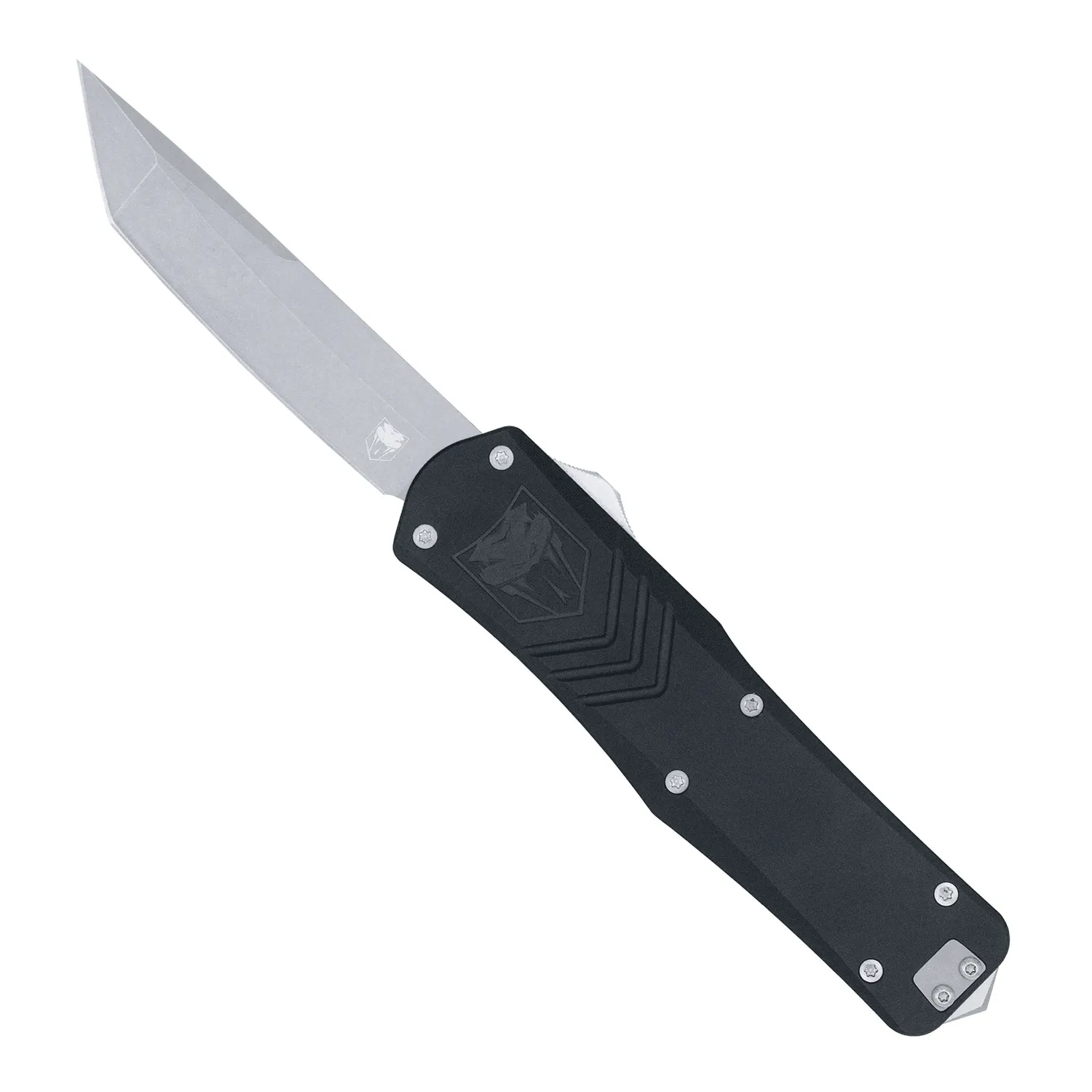 CobraTec FS-X Gen III Large OTF-Messer D2-Stahl