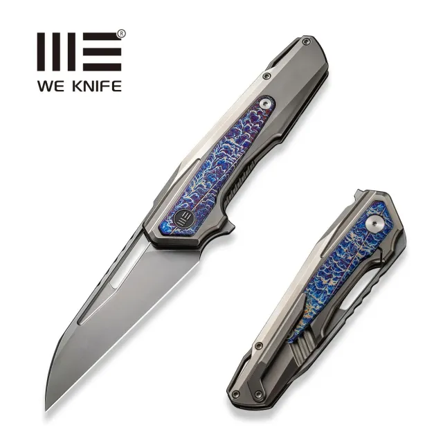 WeKnife Falcaria WE23012B-1 Klappmesser Titan 20CV