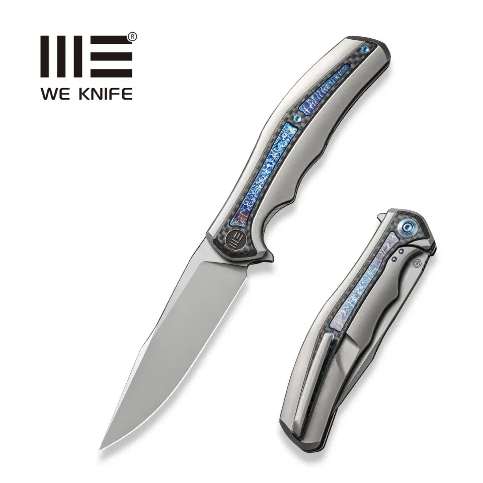 WeKnife Zonda WE22016-2 Klappmesser Titan Carbon 20CV