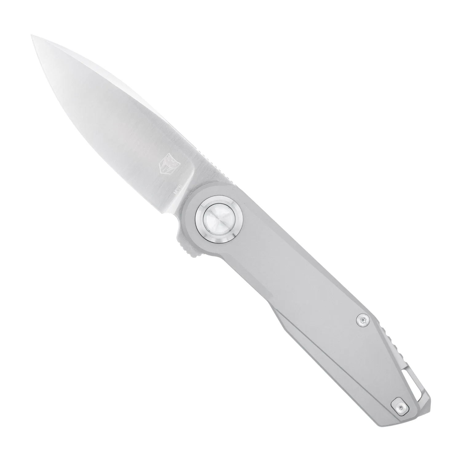 CobraTec Prodigy Klappmesser M390 Titan Button-Lock