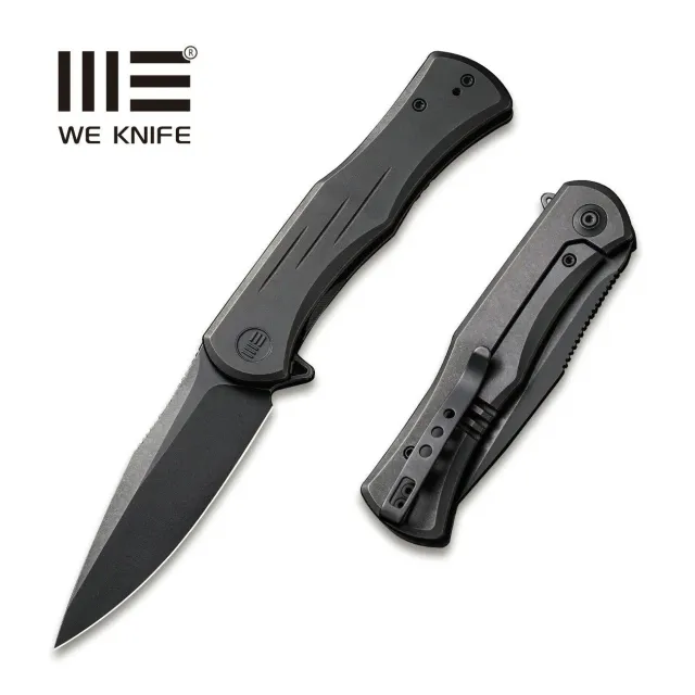 WeKnife Primoris WE20047A-3 Klappmesser Titan 20CV