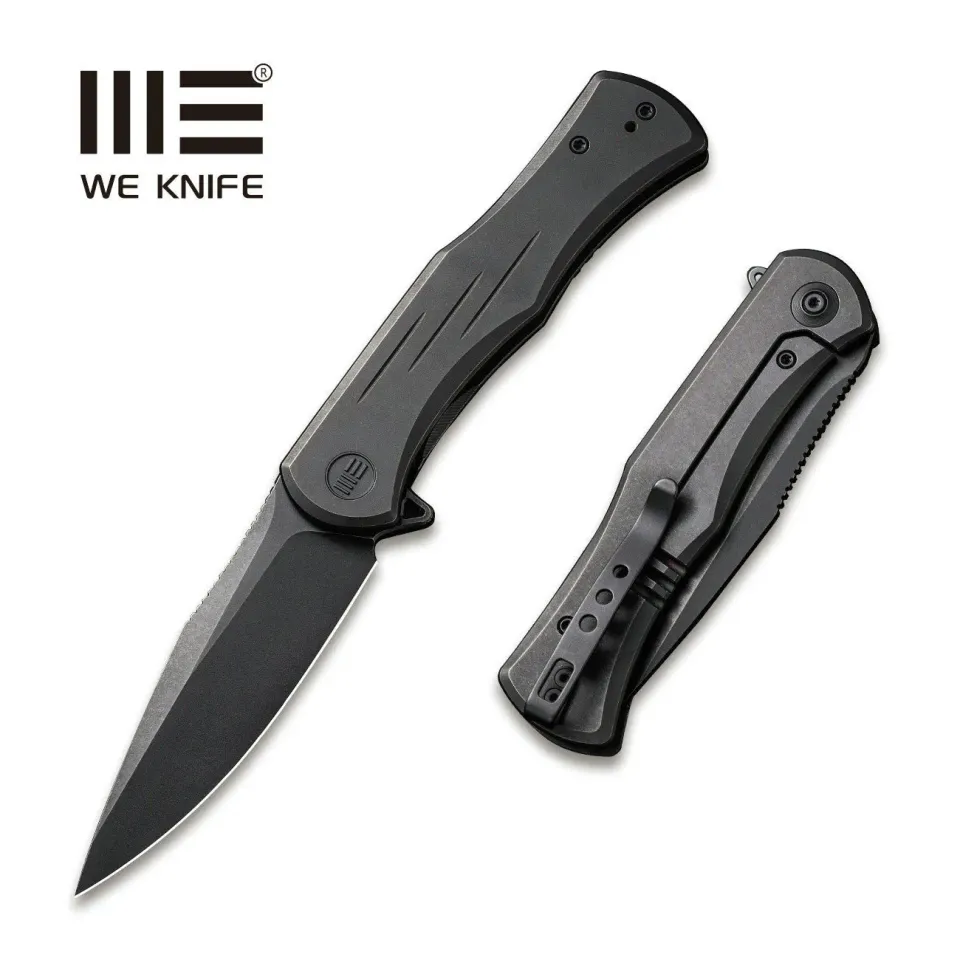 WeKnife Primoris WE20047A-3 Klappmesser Titan 20CV