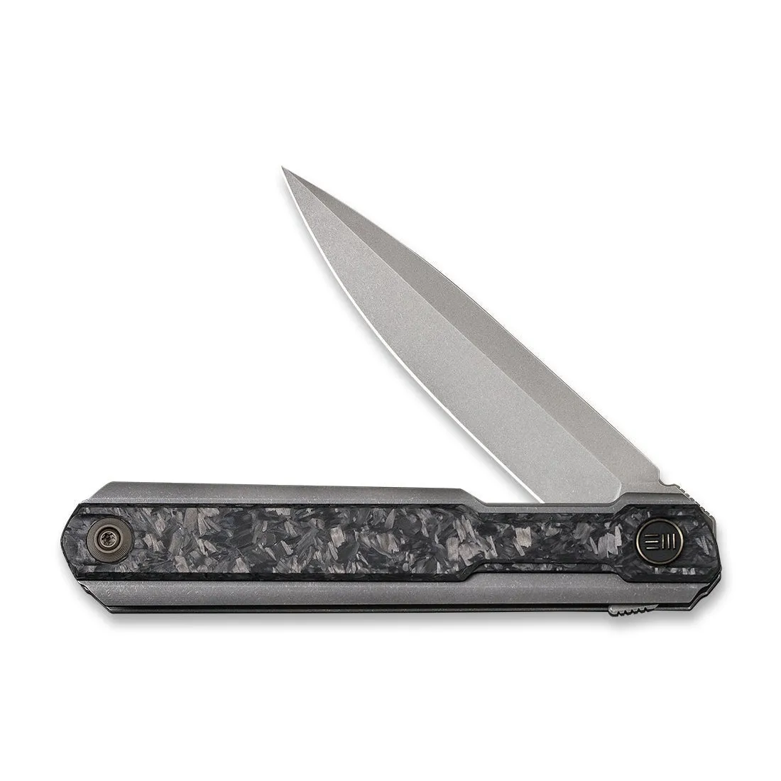 WeKnife Peer 2015C Klappmesser Titan Carbon CPM 20CV