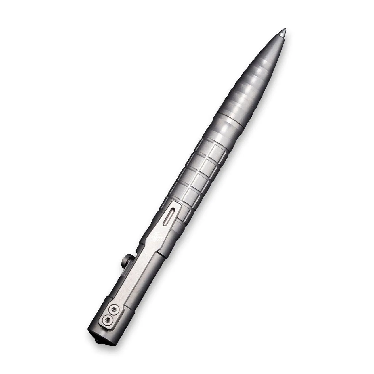 WeKnife Obex TP-05C Tactical Pen Titan grau