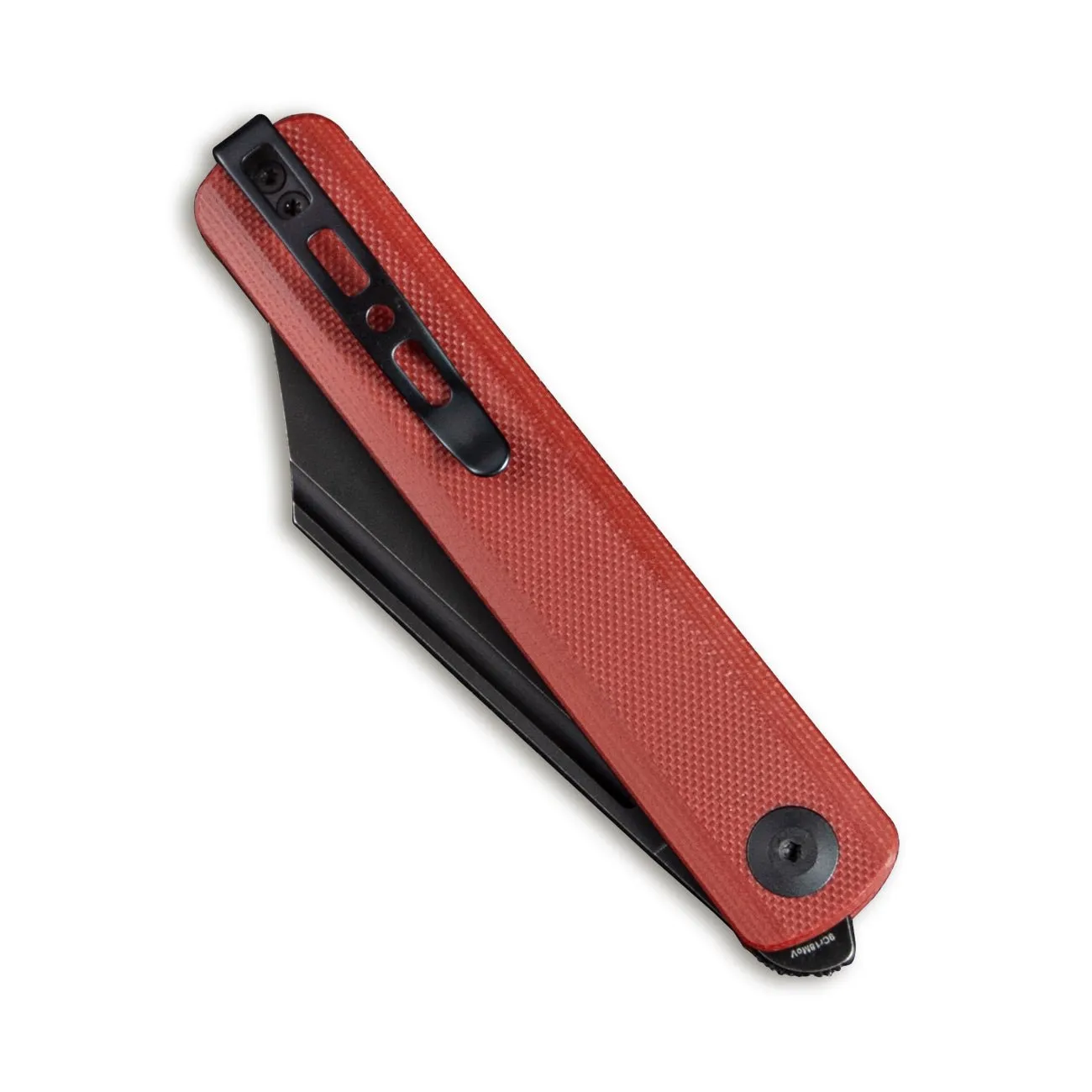 SENCUT Bronte SA08D Taschenmesser G10 burgund