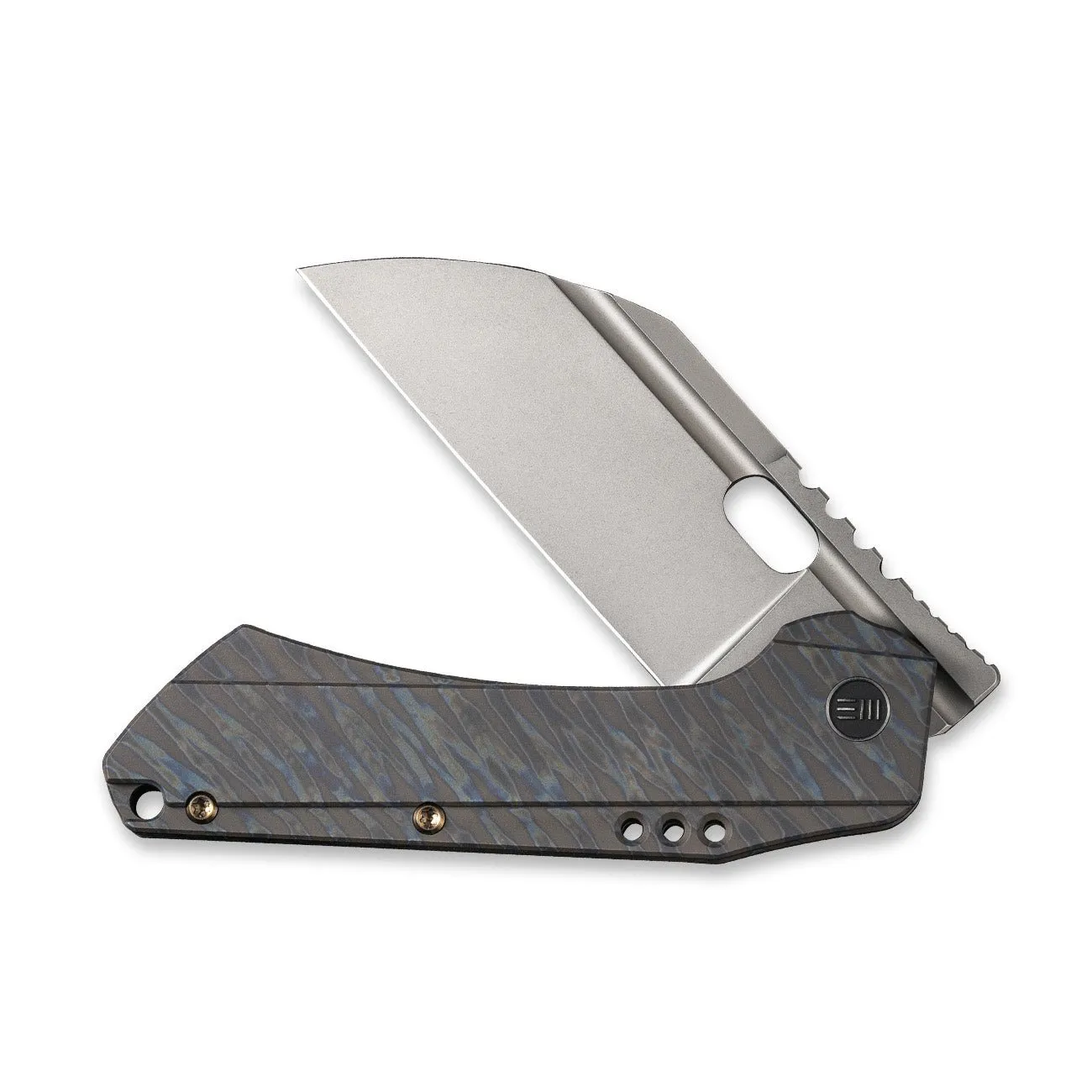 WeKnife Roxi 3 WE19072-3 Taschenmesser S35VN Tiger