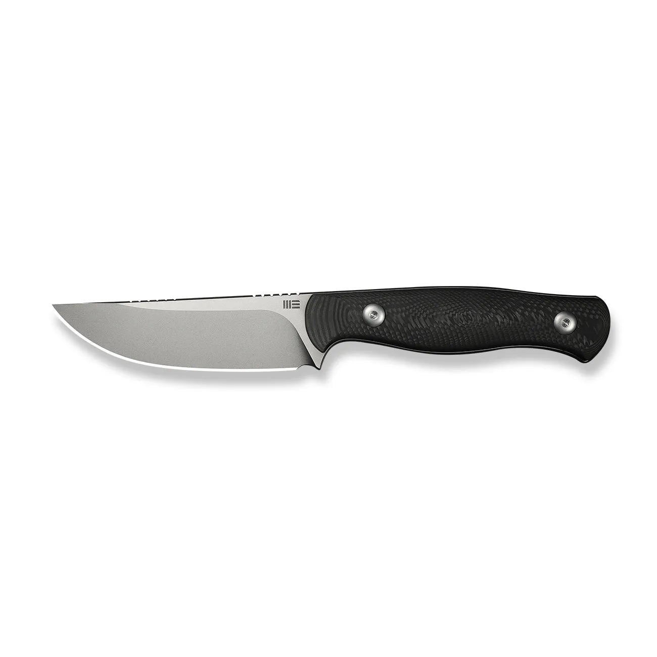 WEKnife Notchline WE25047-1 Jagdmesser Carbon S35VN