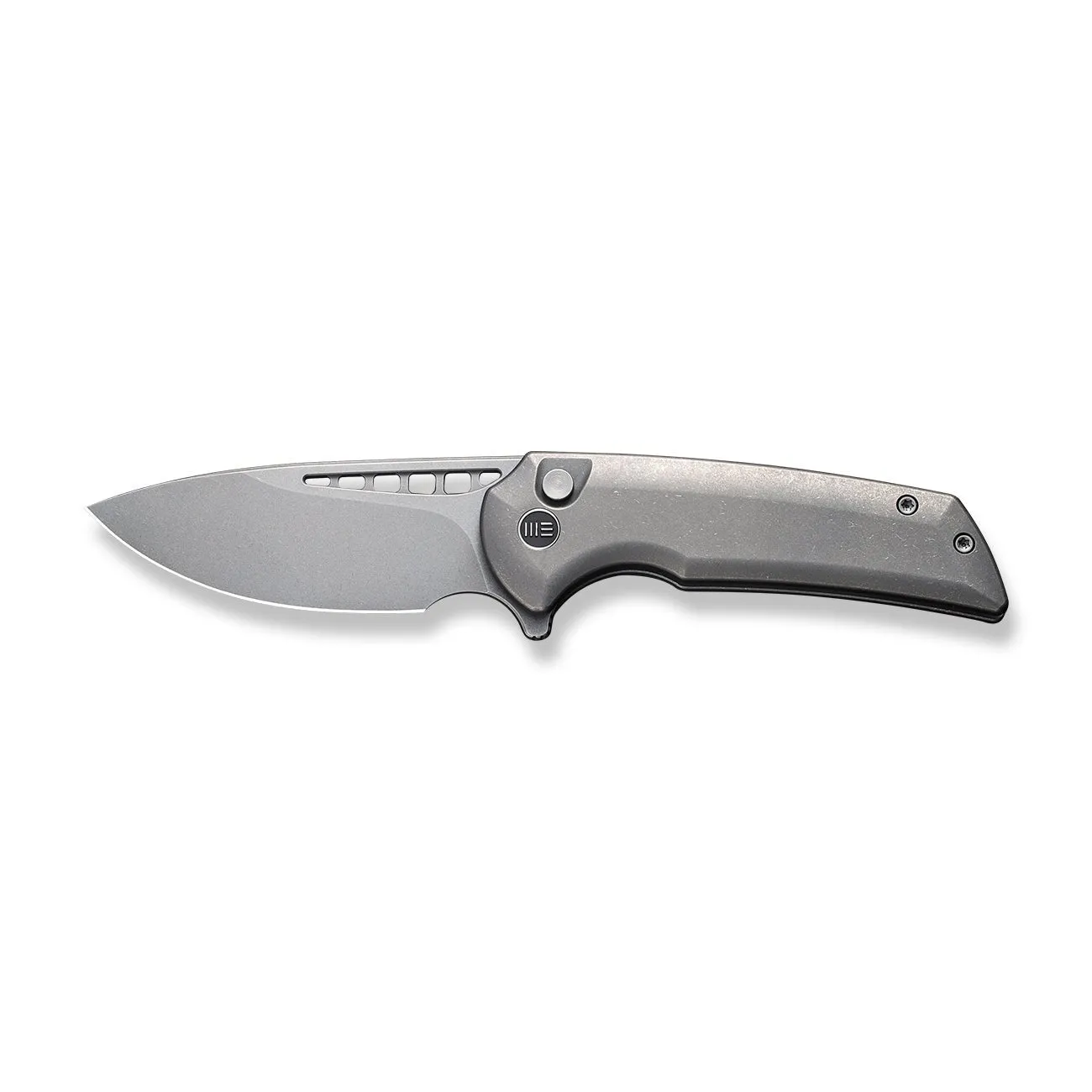 WeKnife Mini Malice WE054BL-2 Taschenmesser Titan Grau