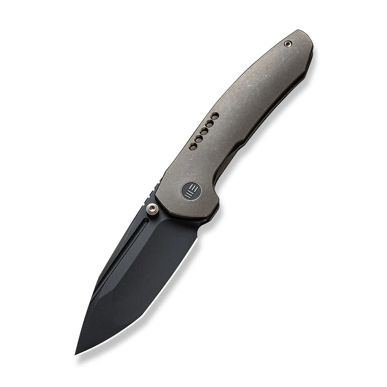 WeKnife Trogon WE22002-2 Klappmesser Bronze 20CV
