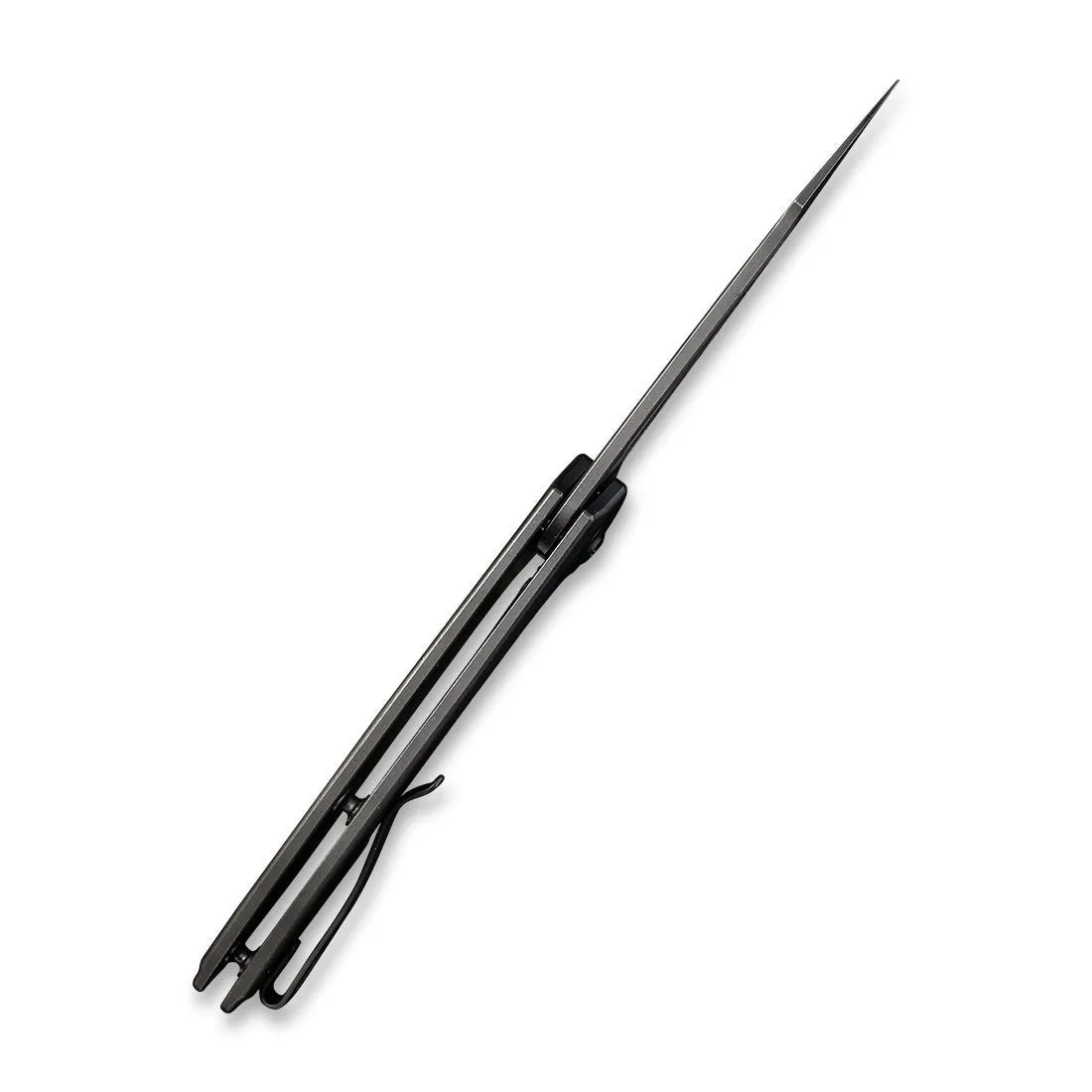 WeKnife Fornix 2016B Klappmesser Schwarz Limitiert
