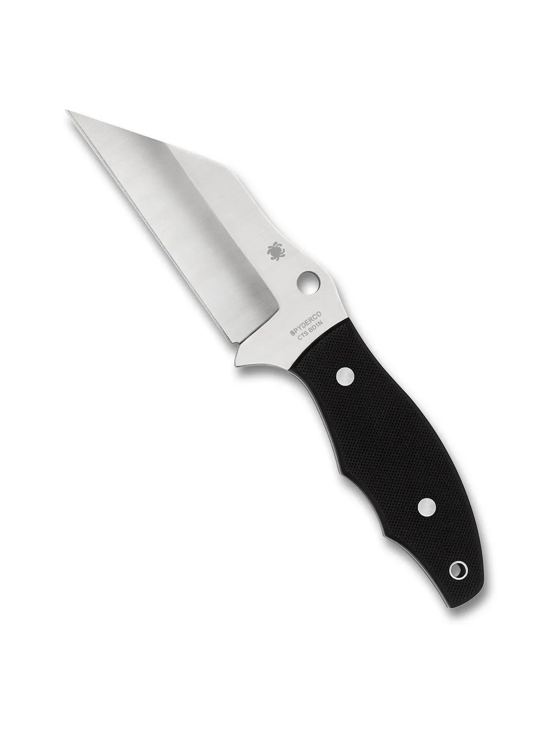 Byrd Ronin 2 Feststehendes Messer BD1N G-Clip
