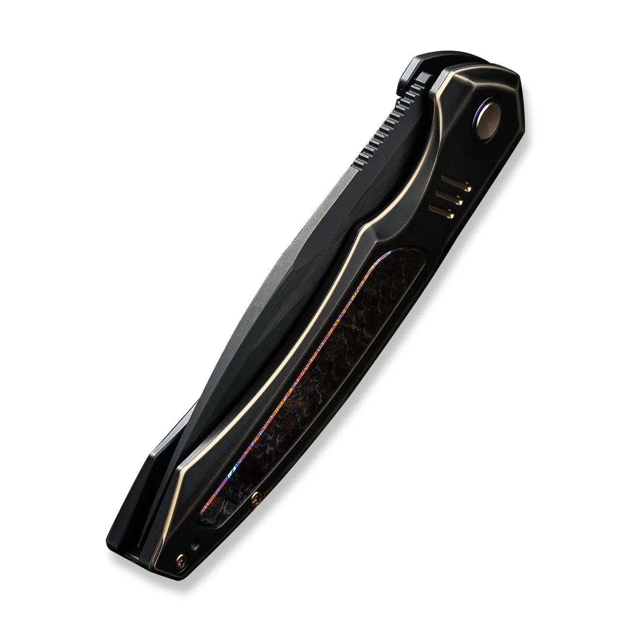 WeKnife Hyperactive WE23030-4 Klappmesser Vanax bronze