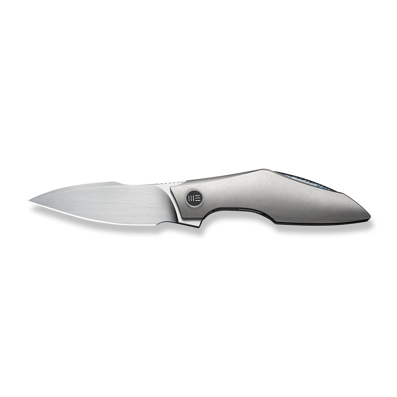 WeKnife Krait Snake WE24084-2 Klappmesser Grau M390