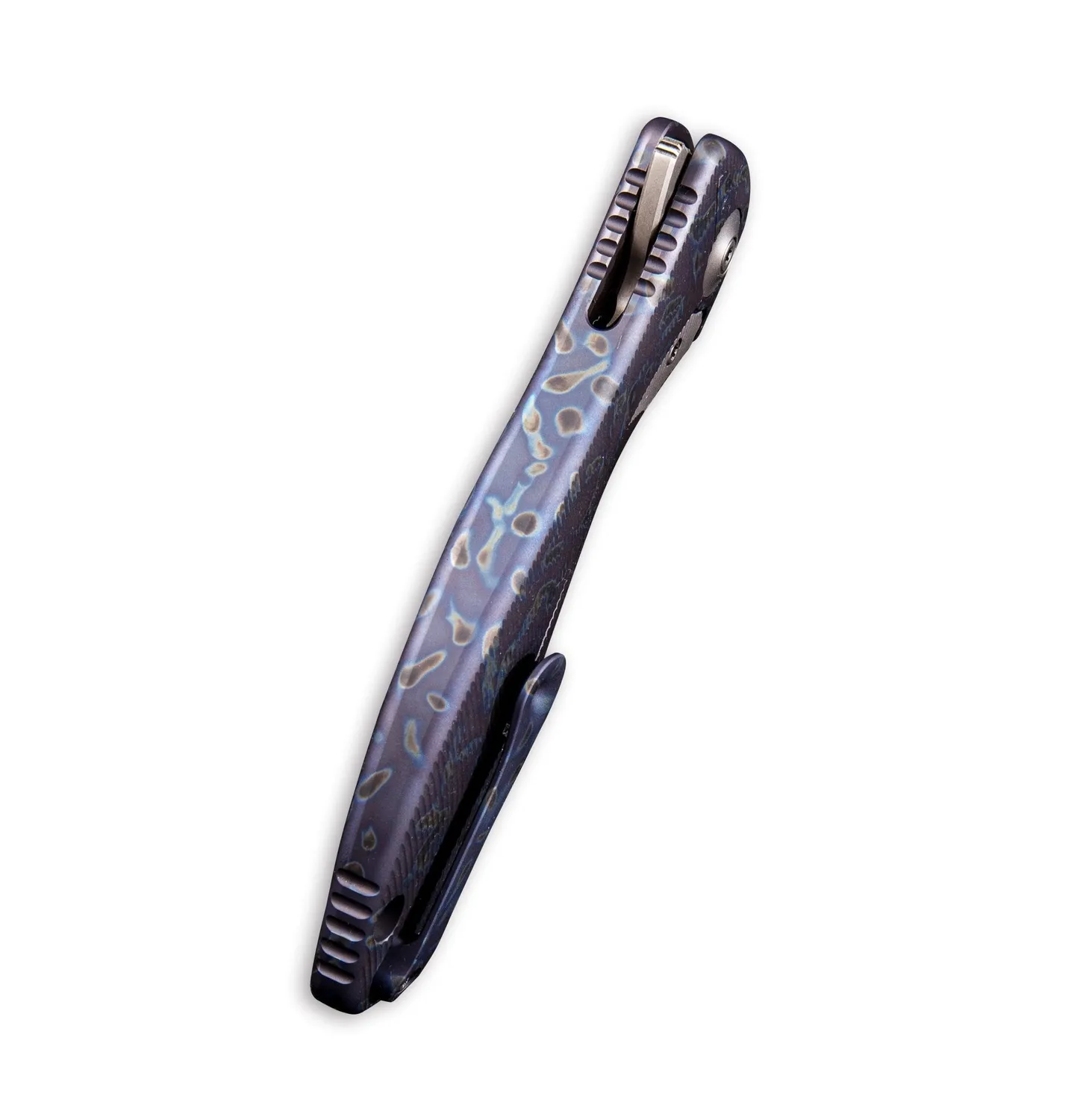 WeKnife Synergy2 912B Klappmesser Titan M390