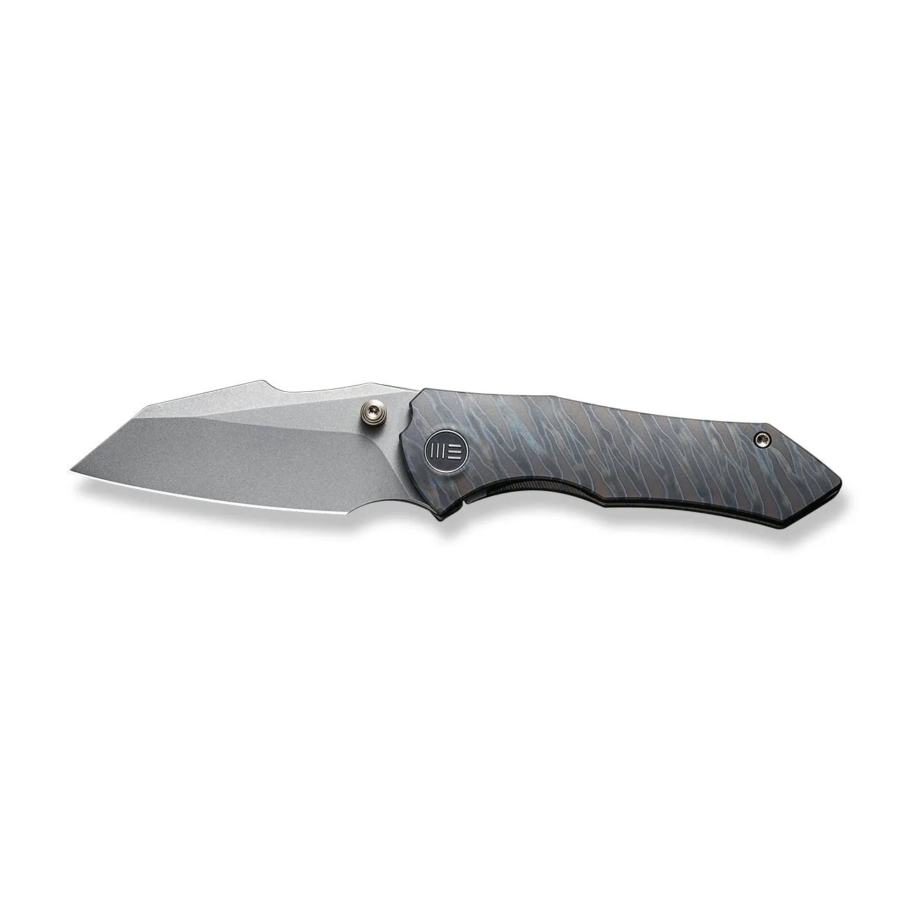 WeKnife High-Fin WE22005-4 Klappmesser Titan Tanto 20CV