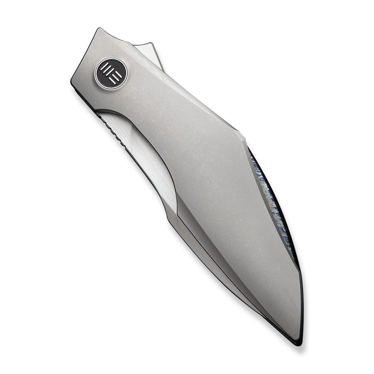 WeKnife Krait Snake WE24084-2 Klappmesser Grau M390