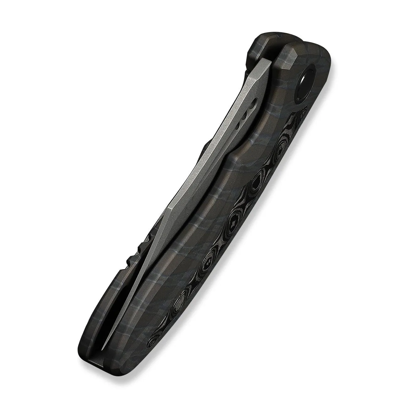 WeKnife VARG WE25074-3 Klappmesser Tiger Stripe MagnaCut
