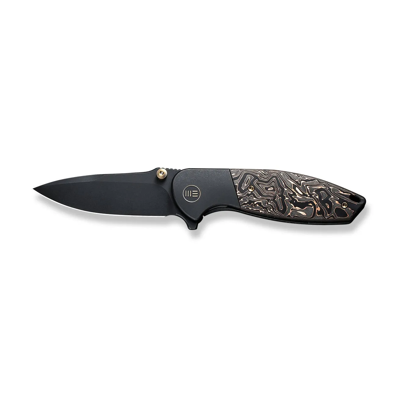 WeKnife Nitro Mini WE22015-2 Taschenmesser Carbon Titan