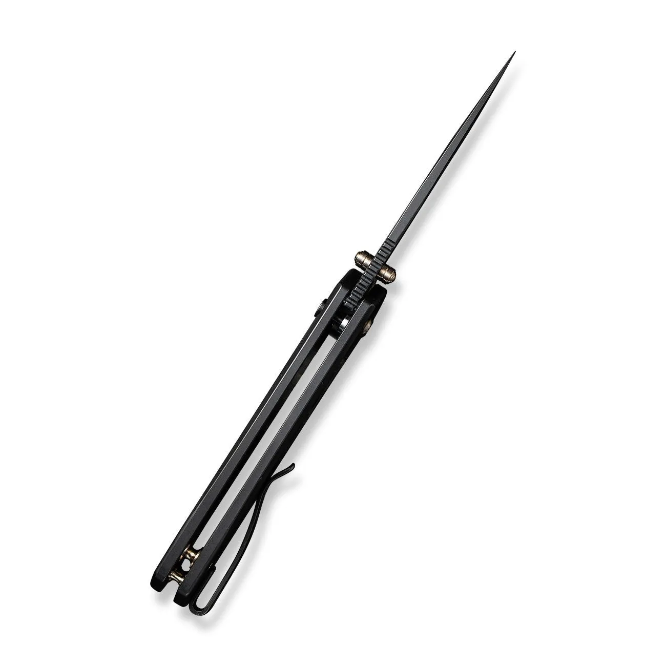 WeKnife Culex WE21026B-2 Klappmesser Titan schwarz