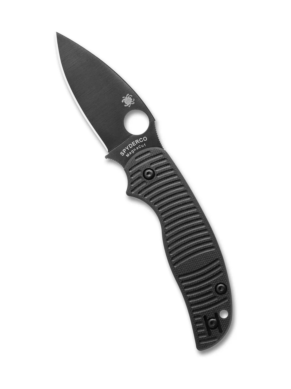 Spyderco Sage 5 Salt Klappmesser MagnaCut Gelb-Schwarz