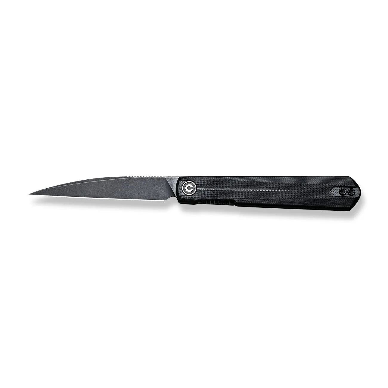 Civivi Clavi C21019-1 Klappmesser Schwarz Nitro-V