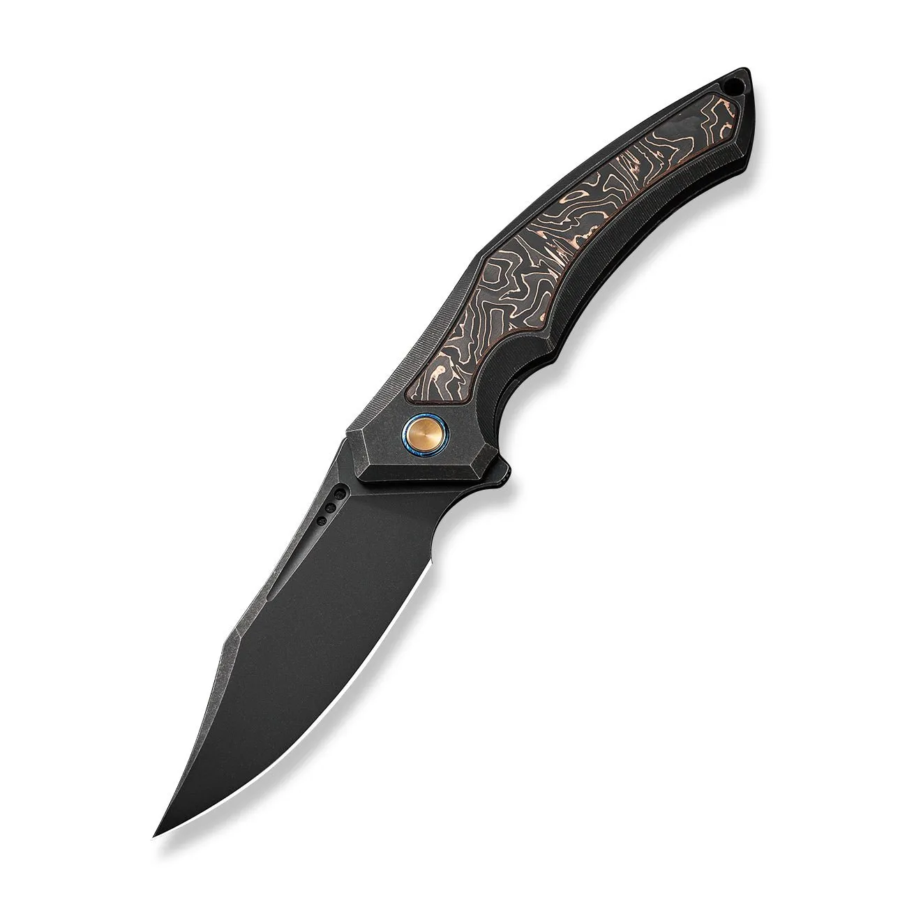 WeKnife Orpheus WE23009-3 Taschenmesser Carbon Limitiert