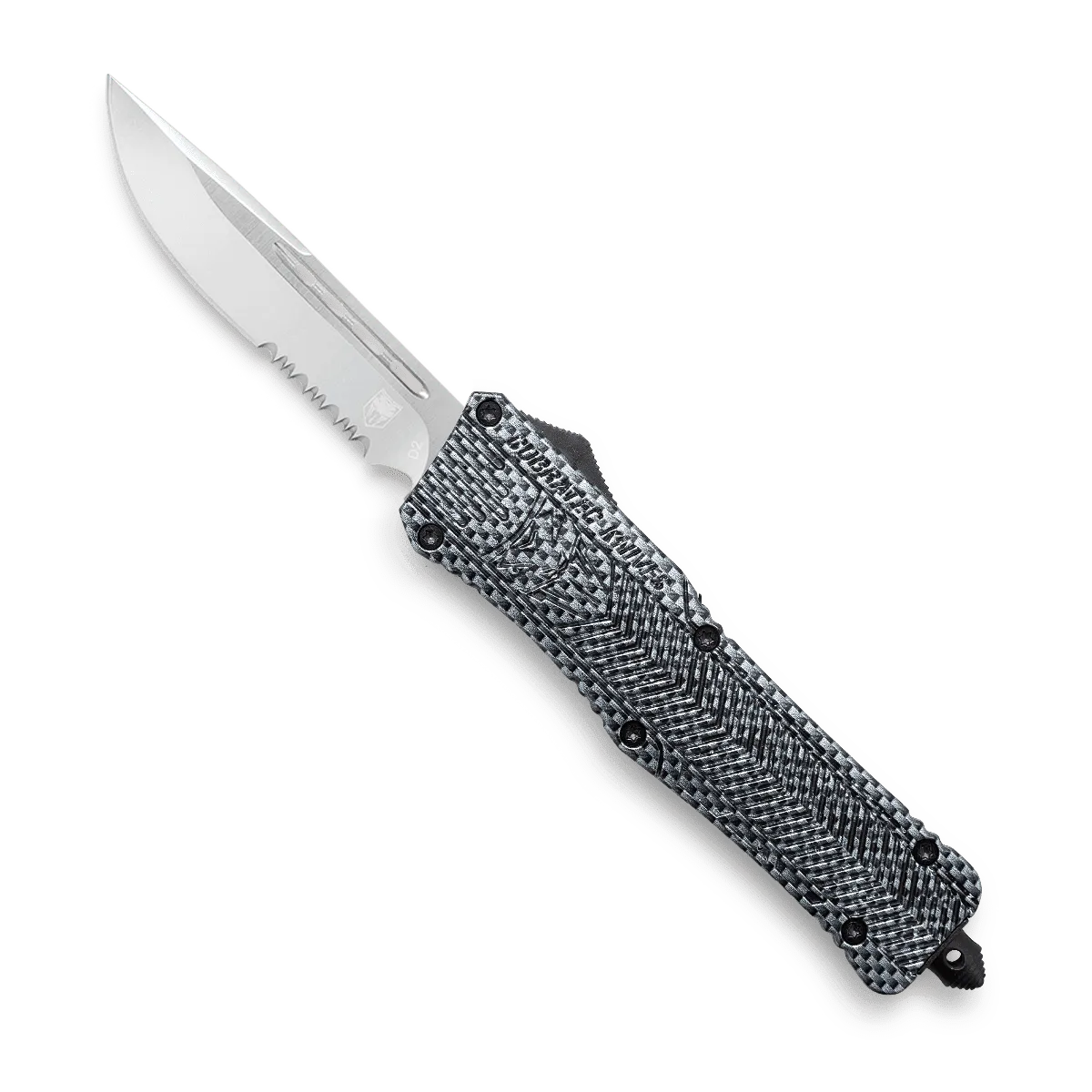 CobraTec Large CTK-1 Carbon OTF-Messer D2 9,5 Zoll