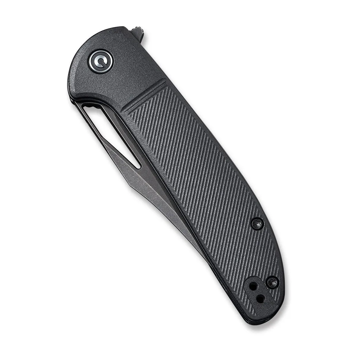 CIVIVI Ortis C2013D Taschenmesser Schwarz FRN 9Cr18MoV