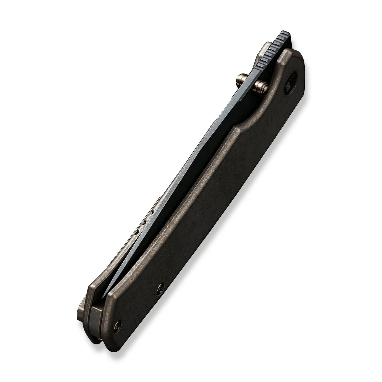 WeKnife Evoke WE21046-2 Taschenmesser Bronze CPM 20CV