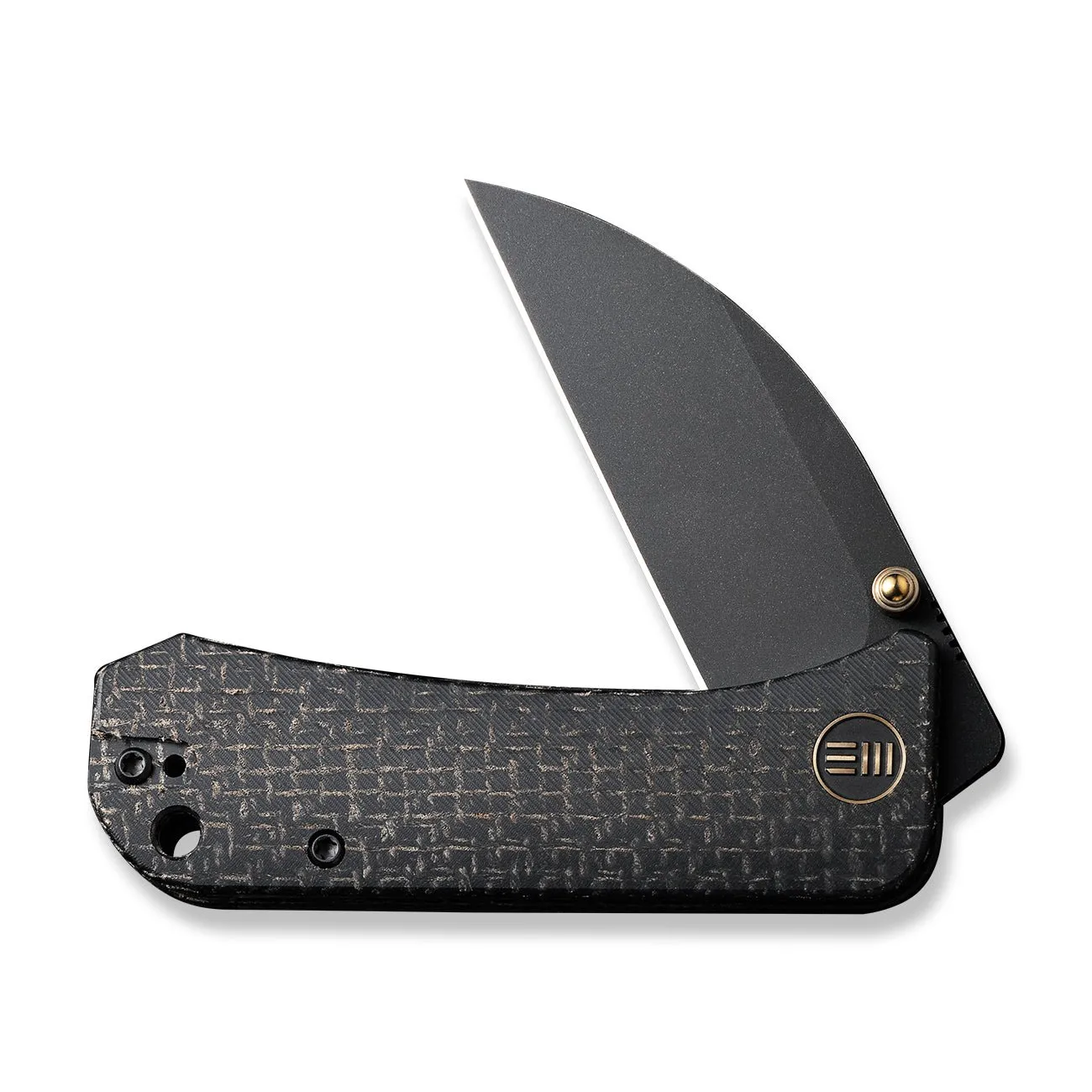 WeKnife Banter WE19068J-1 Taschenmesser Micarta S35VN