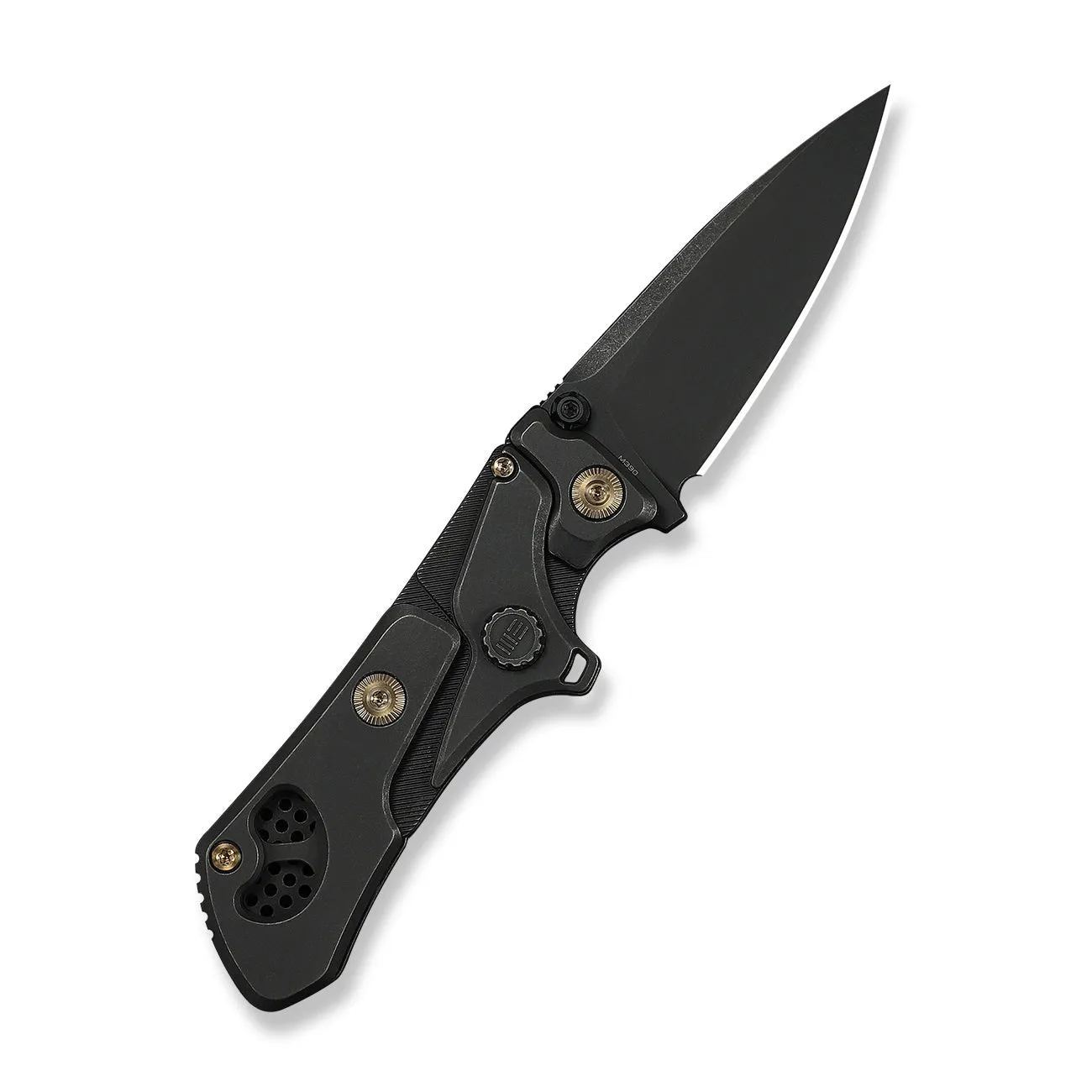 WEKnife NexoMorph WE24037B-1 Klappmesser Schwarz M390