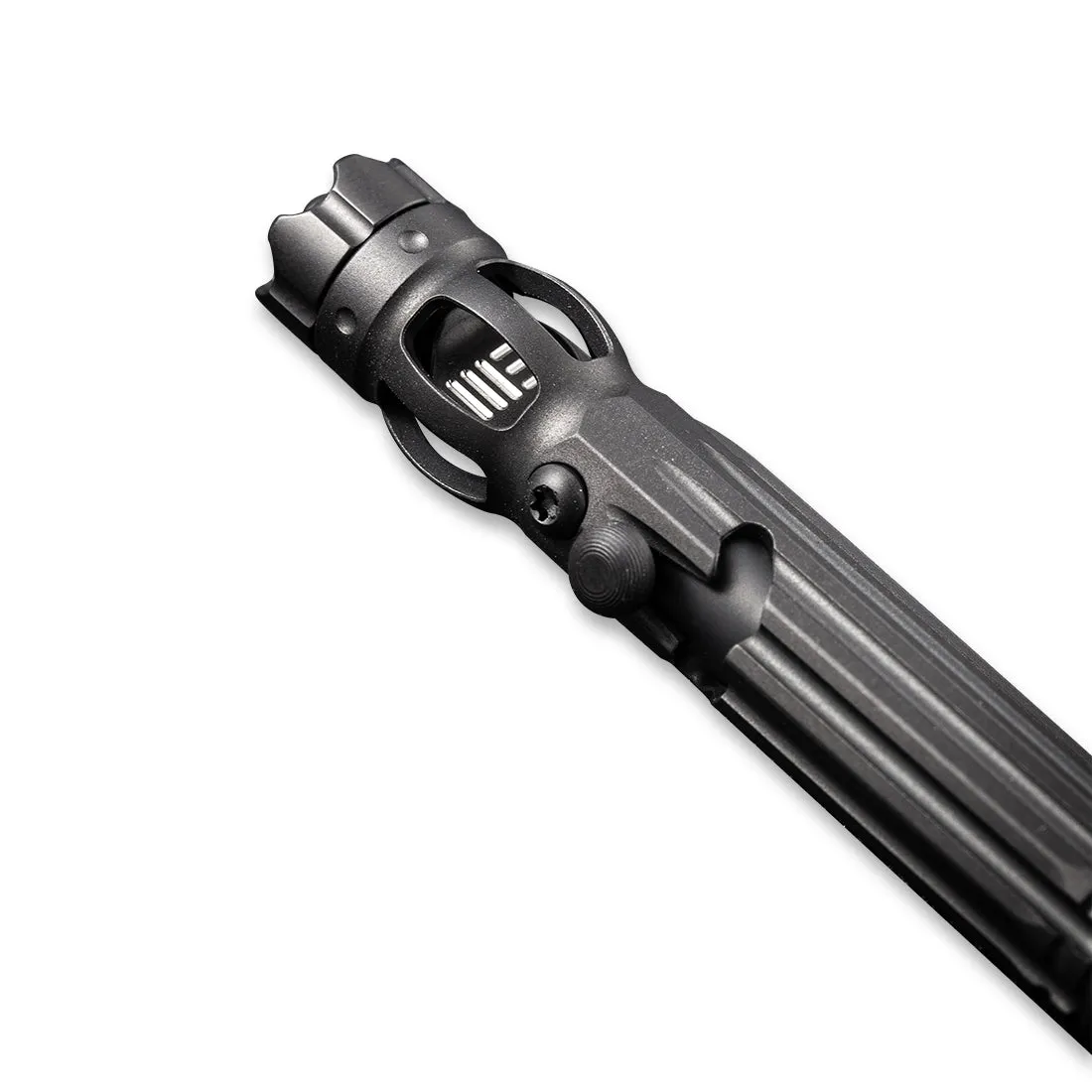 WeKnife Baculus TP-07B Tactical Pen Schwarz Titan