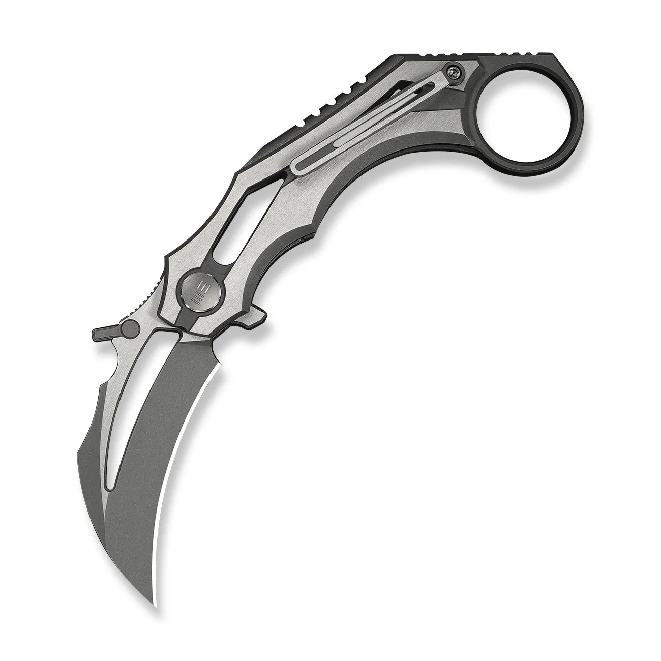 WeKnife Cryonix WE24070-2 Klappmesser Titan Hawkbill M390