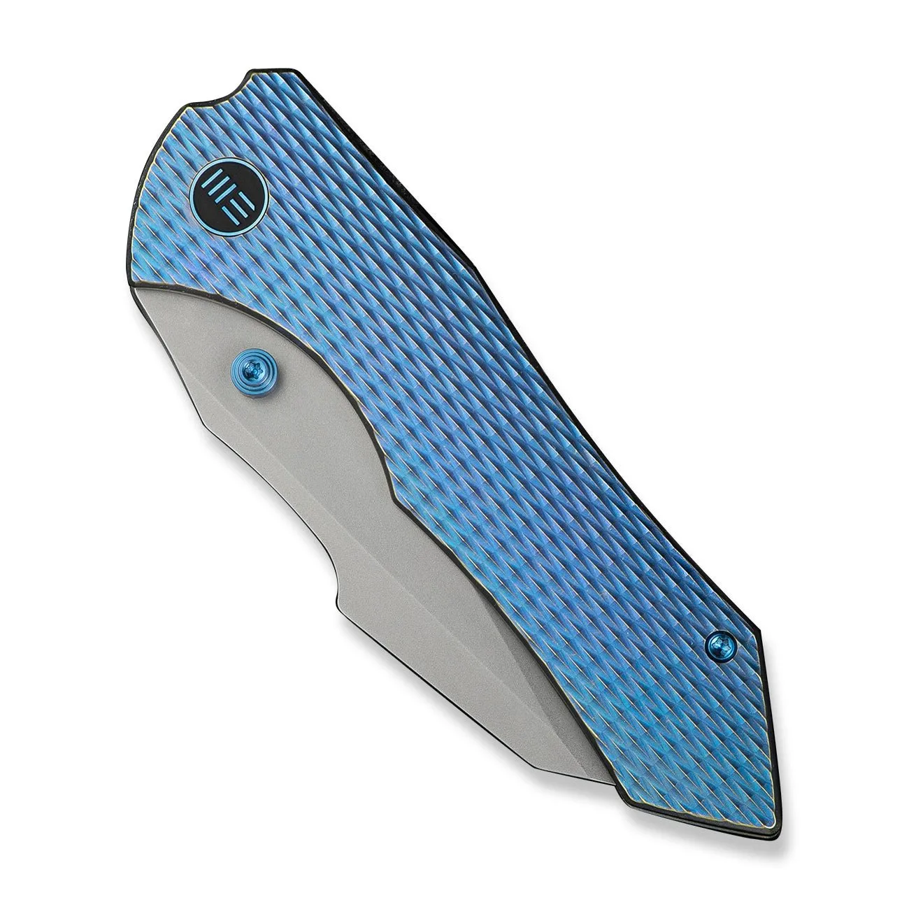 WEKnife High-Fin XL WE24010-2 Taschenmesser Blau 20CV