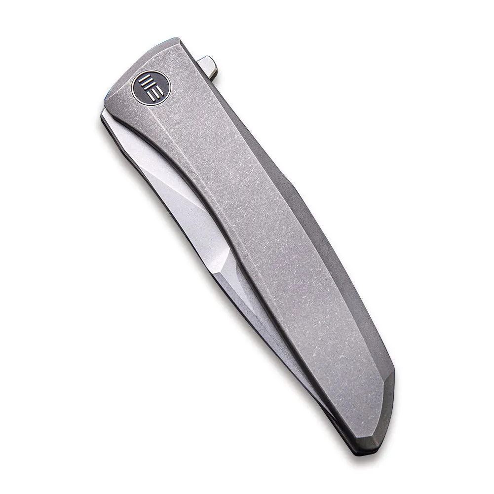 WeKnife Scoppio 923B Klappmesser Titan 20CV