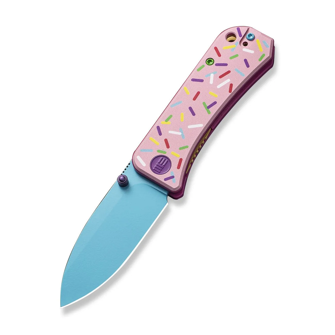 WEKnife Banter 2004L Klappmesser Pink S35VN